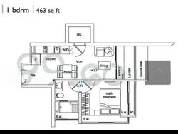 Newton Edge (D9), Apartment #507649531